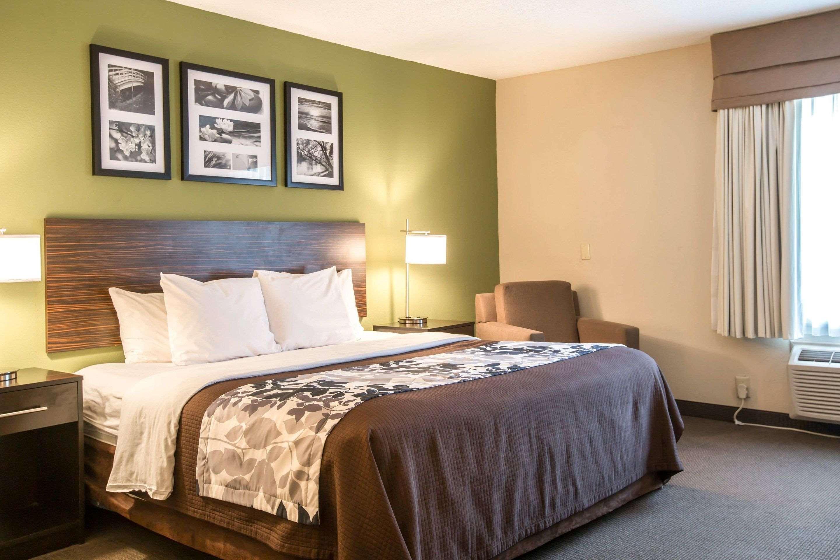 Sleep Inn Douglasville Bagian luar foto