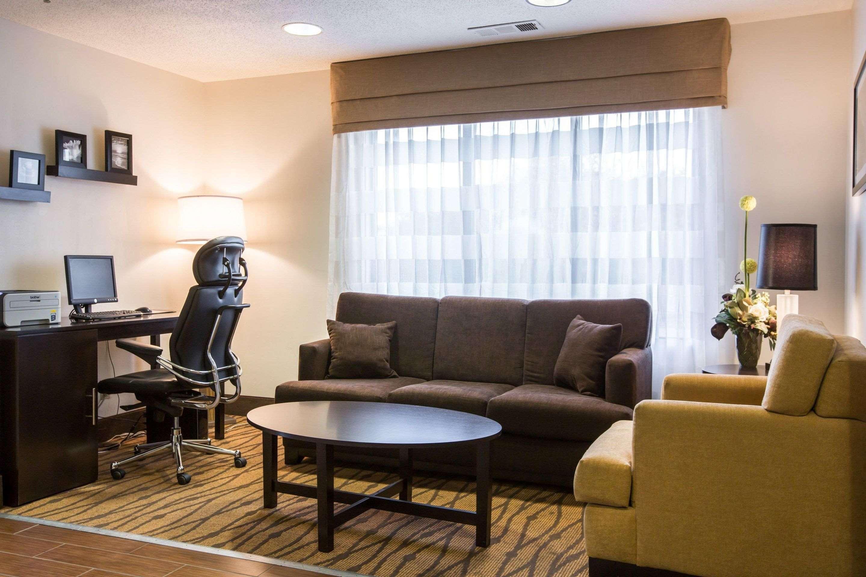 Sleep Inn Douglasville Bagian luar foto