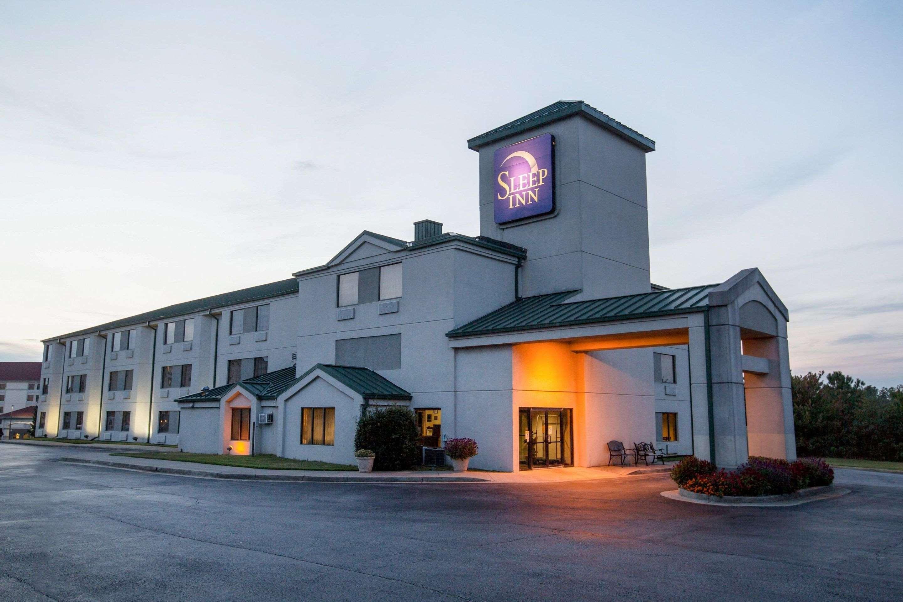 Sleep Inn Douglasville Bagian luar foto