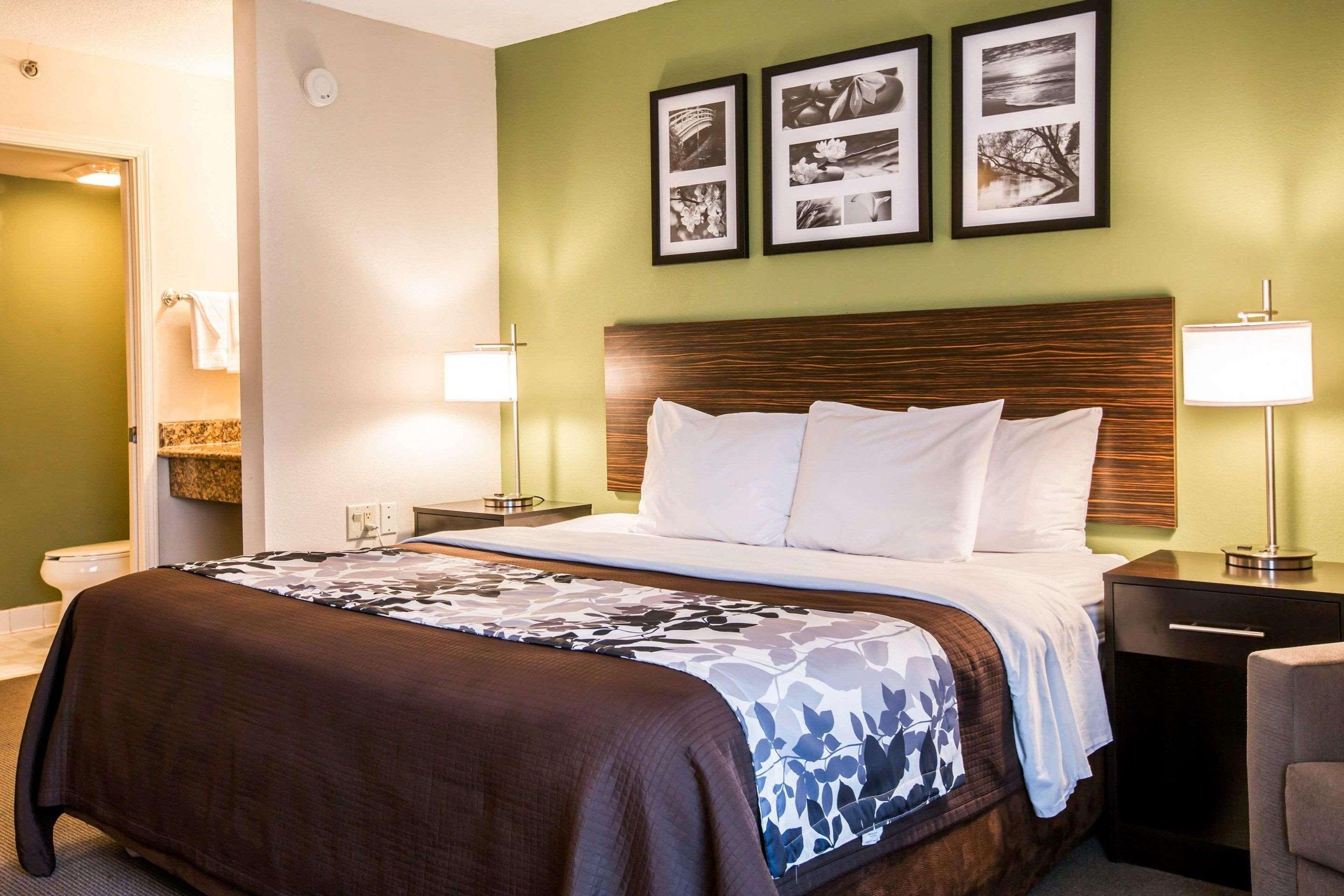 Sleep Inn Douglasville Bagian luar foto