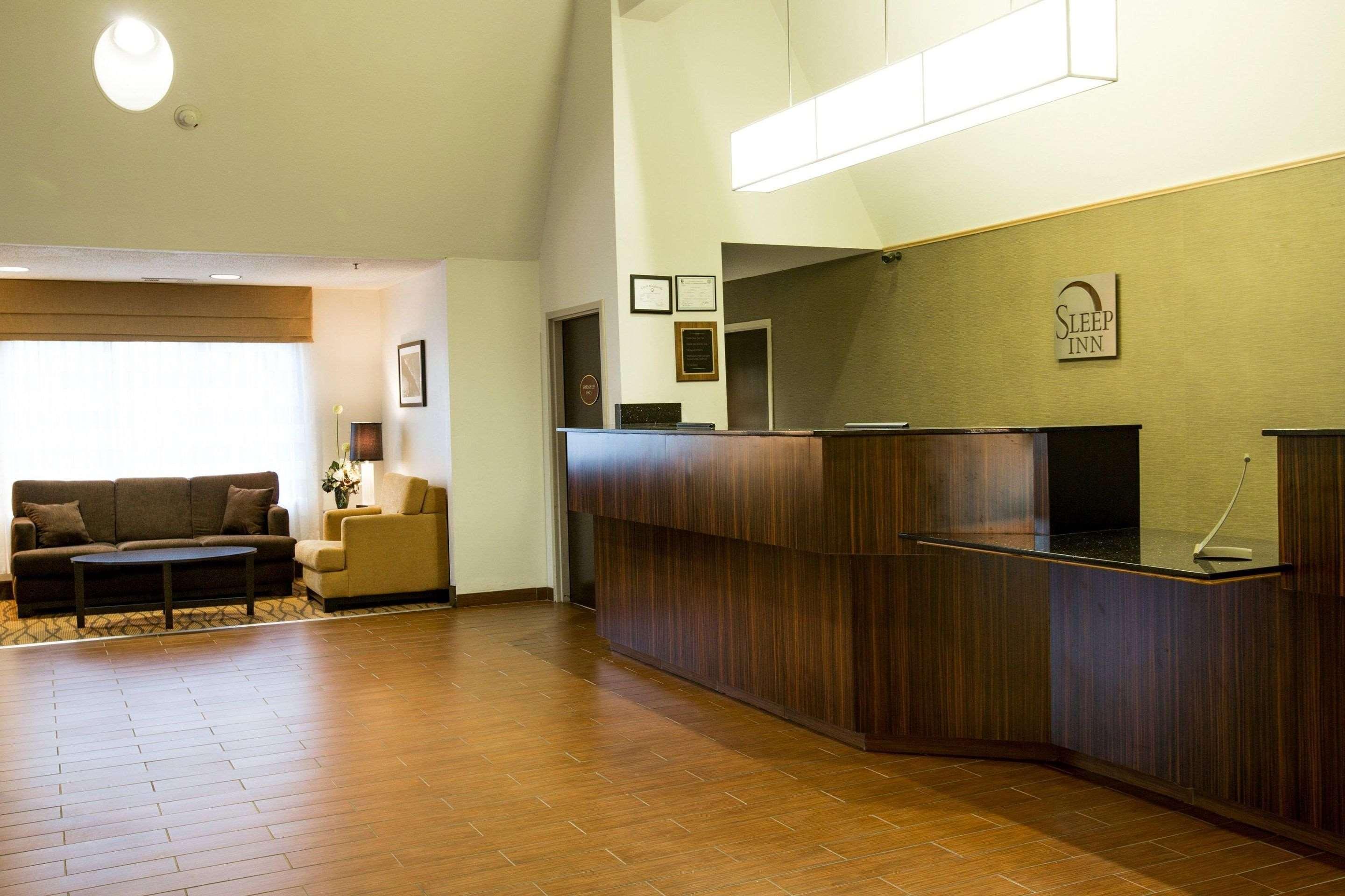 Sleep Inn Douglasville Bagian luar foto