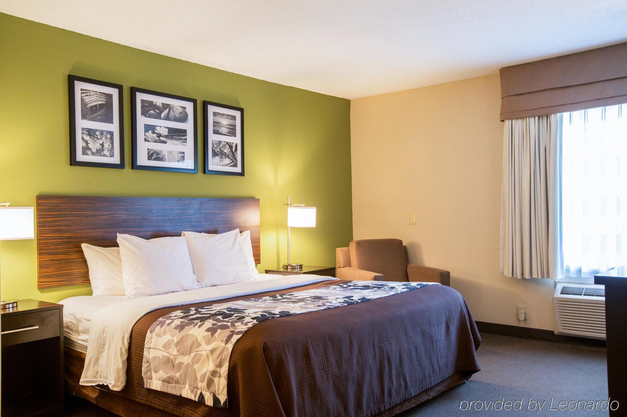 Sleep Inn Douglasville Bagian luar foto