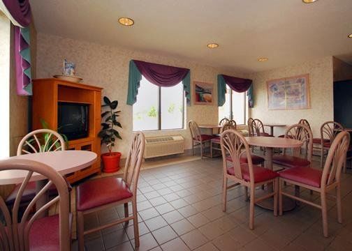 Sleep Inn Douglasville Restoran foto