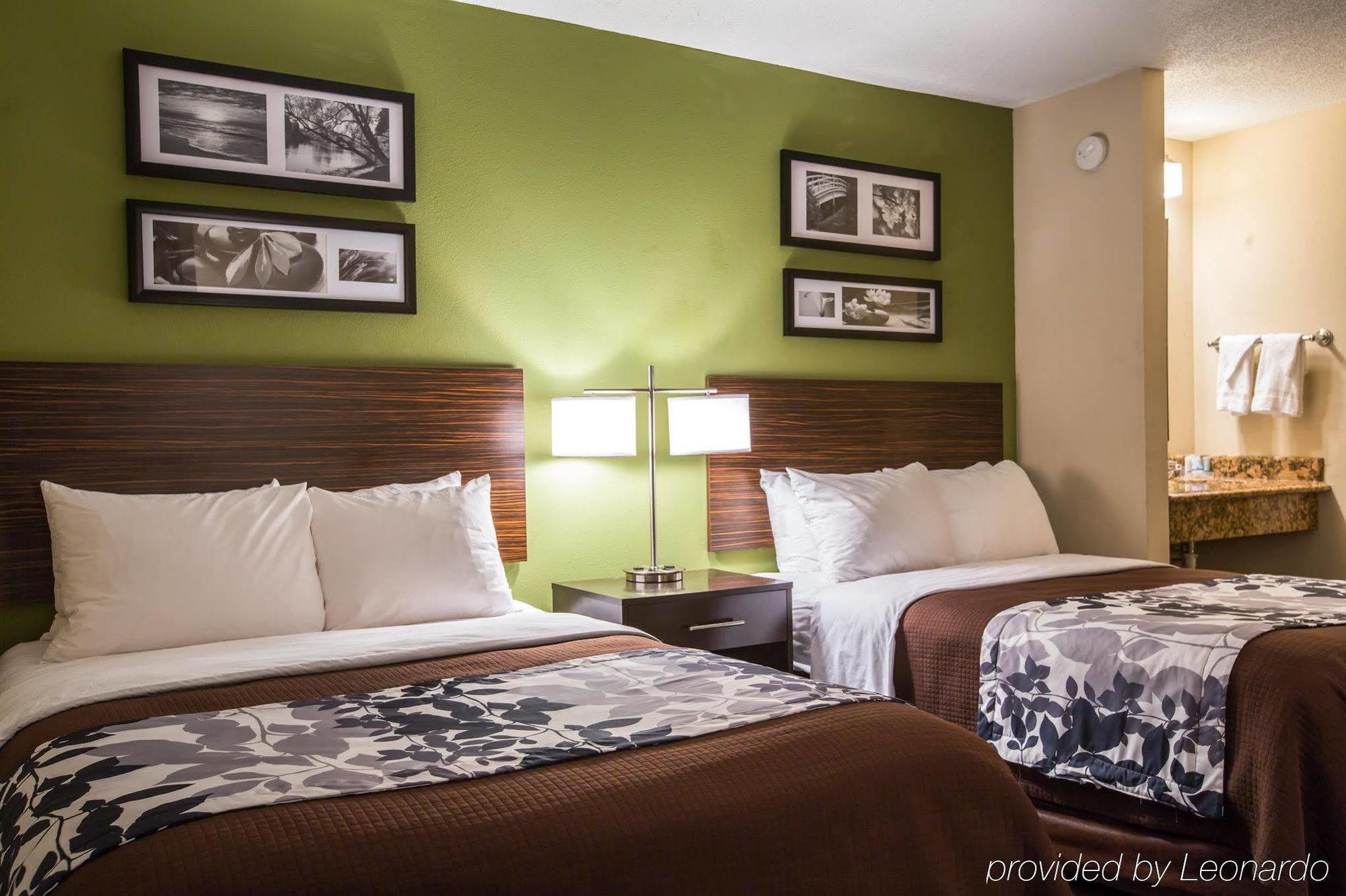 Sleep Inn Douglasville Bagian luar foto